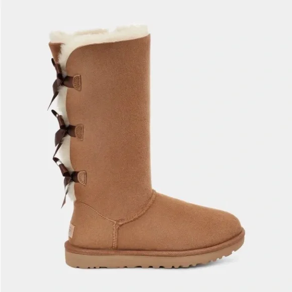 UGG BAILEY BOW TALL - Picture 5 of 16